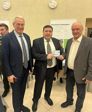 Рослесинфорг предоставил Мытищинскому филиалу МГТУ им. Н.Э. Баумана доступ к ГИС-продукту собственной разработки SIGMA